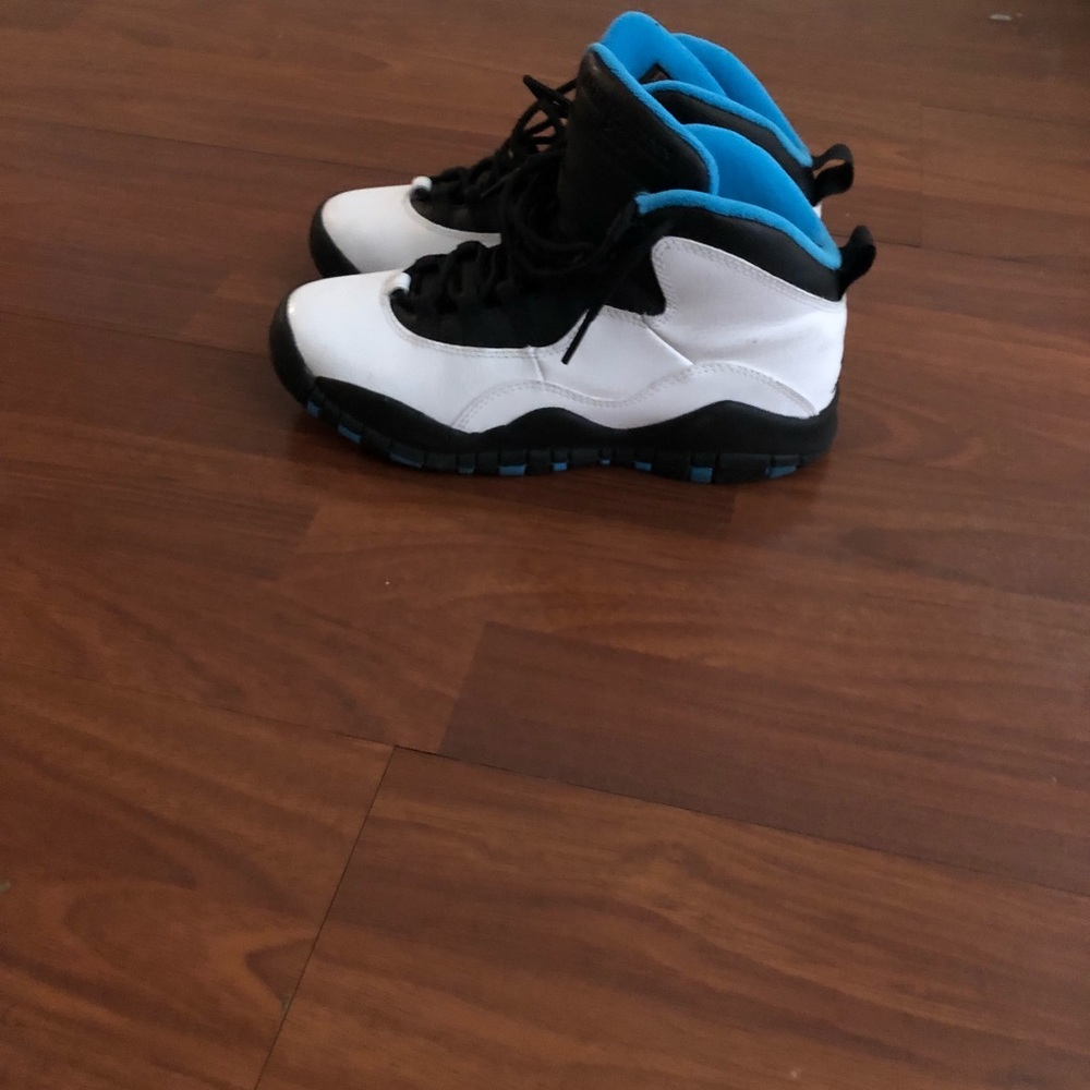 Air Jordan’s